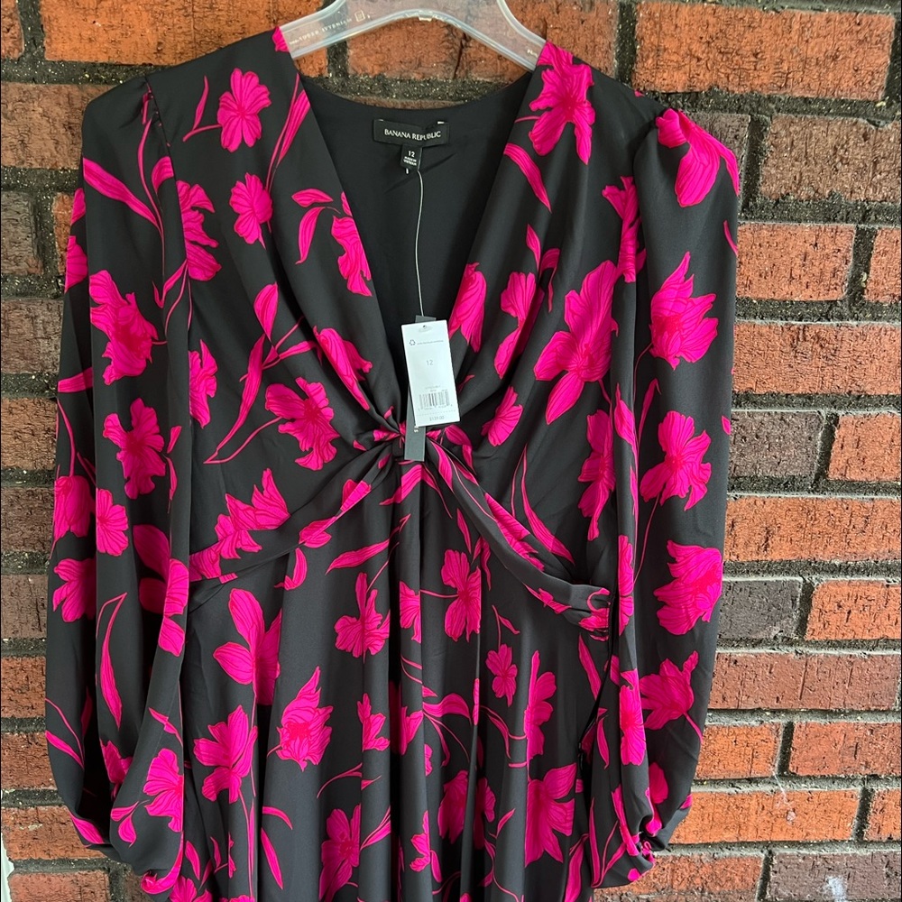 Banana Republic swing dress